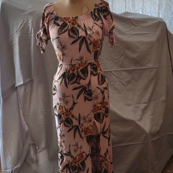 Band of gypsies Maxi dress - Picture 1 of 2
